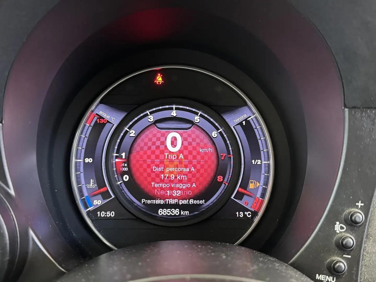 Abarth 595 1.4 Turbo T-Jet 180 CV Competizione