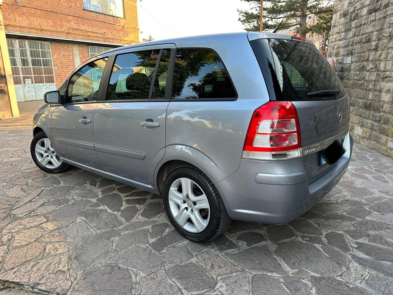 Opel Zafira 1.6 16V VVT IMPIANTO GPL GAS. NEOPATENTATI