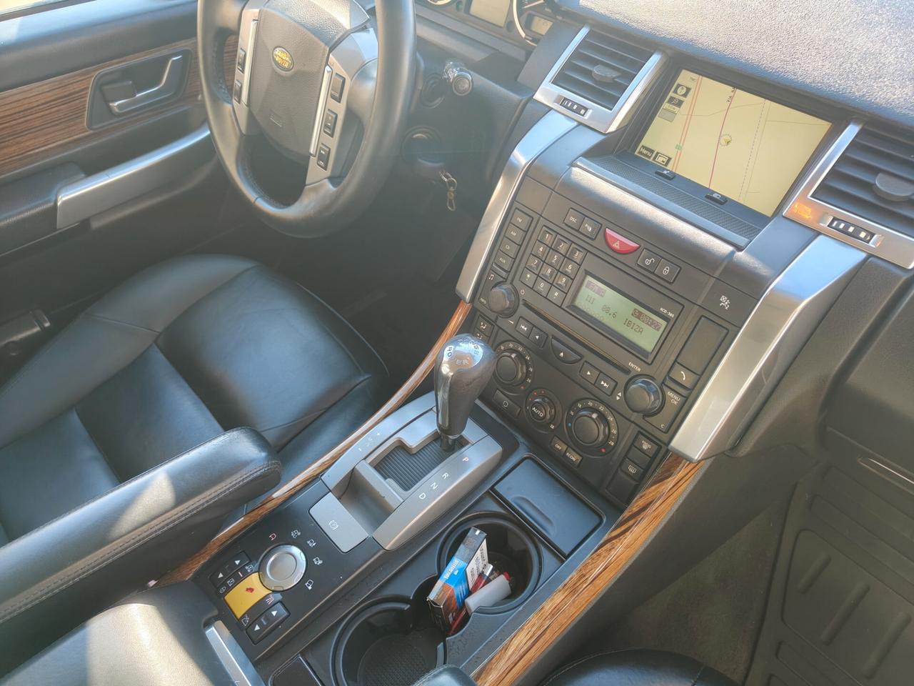 Land Rover Range Sport 3.6 TDV8 HSE