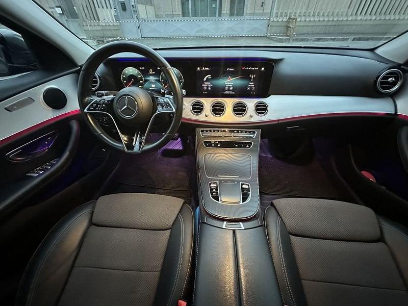 Mercedes-Benz Classe E E 300 de eq-power Premium Plus auto