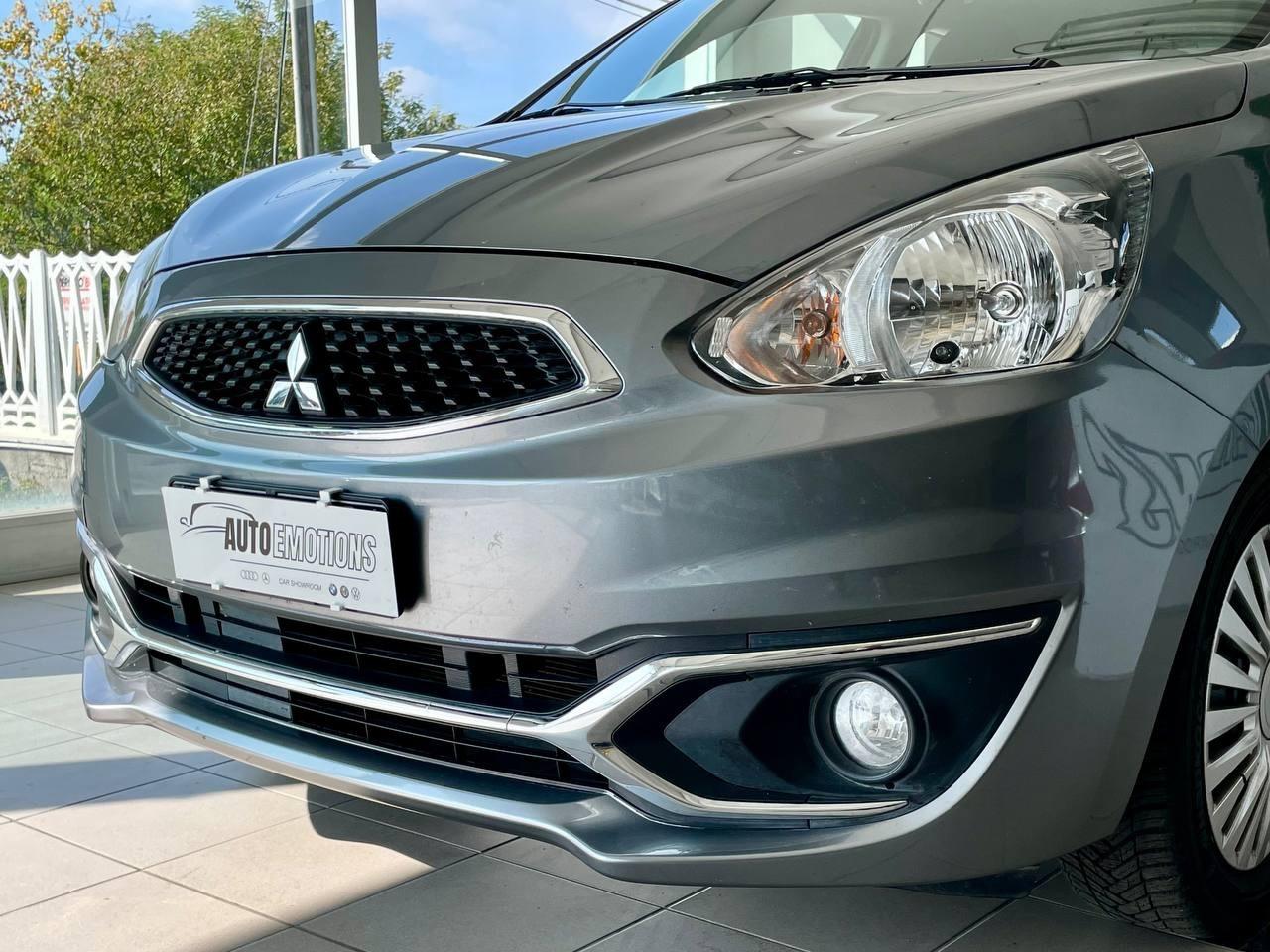 Mitsubishi Space Star - Unico Proprietario