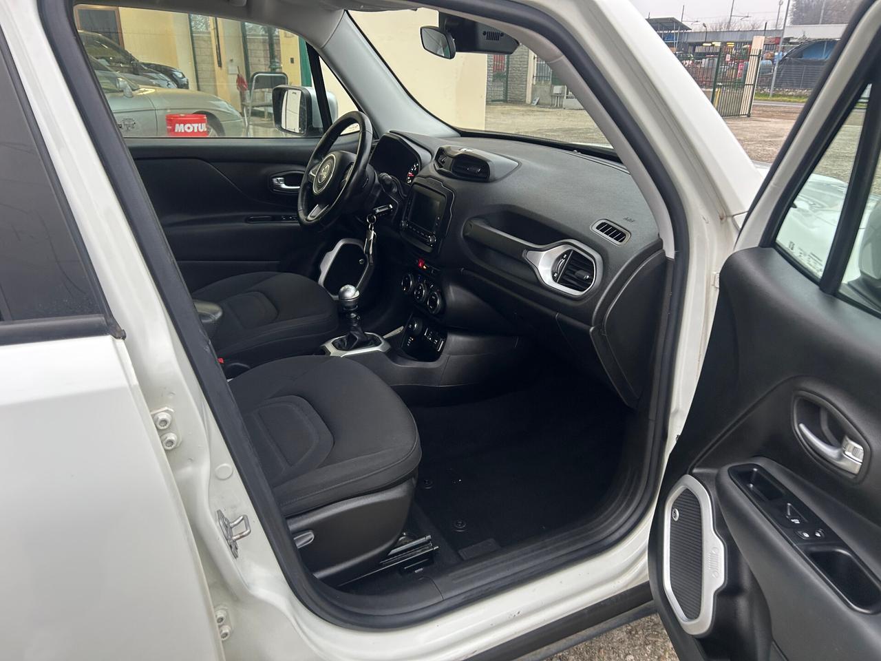 Jeep Renegade 2.0 4wd limited