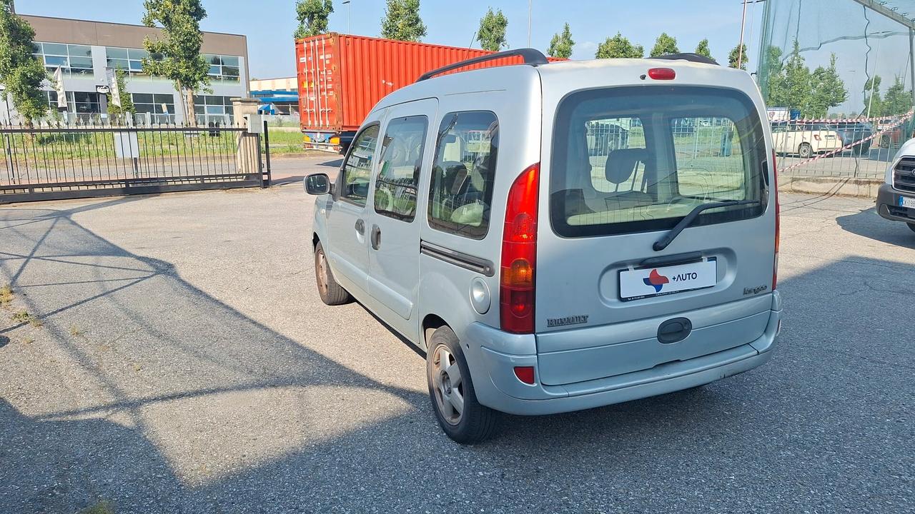 Renault Kangoo 1.5 dCi/84CV 5p. Confort