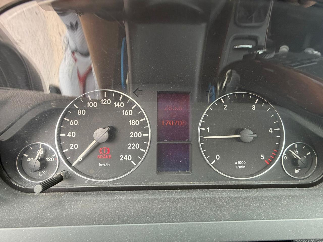 Mercedes-benz A 180 CDI Special Edition