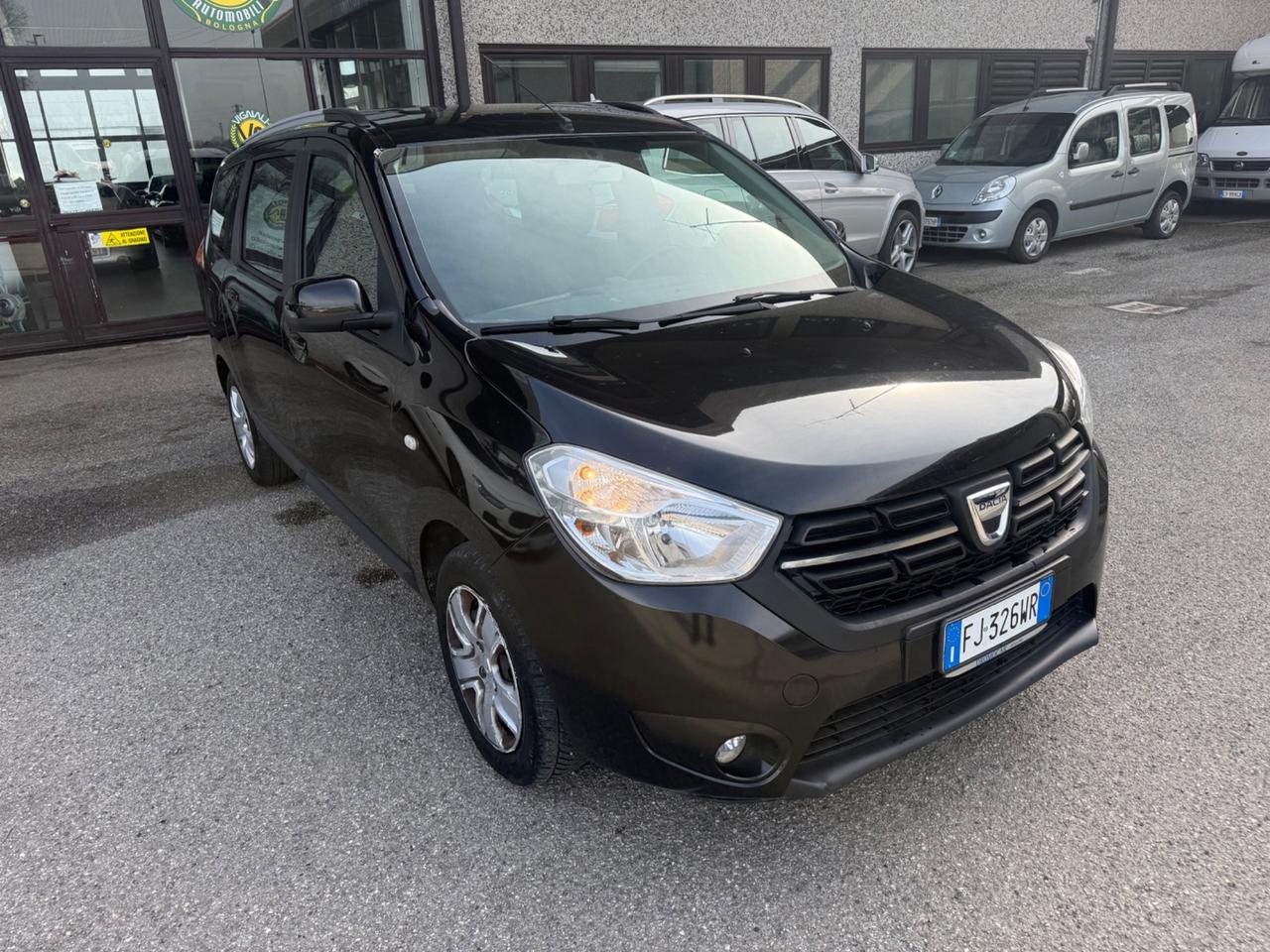 Dacia Lodgy 1.6 100CV Start&Stop GPL 7 posti Prestige