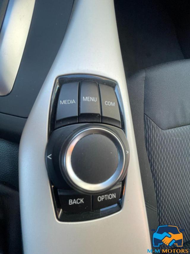 BMW 118 d Garanzia 12mesi business