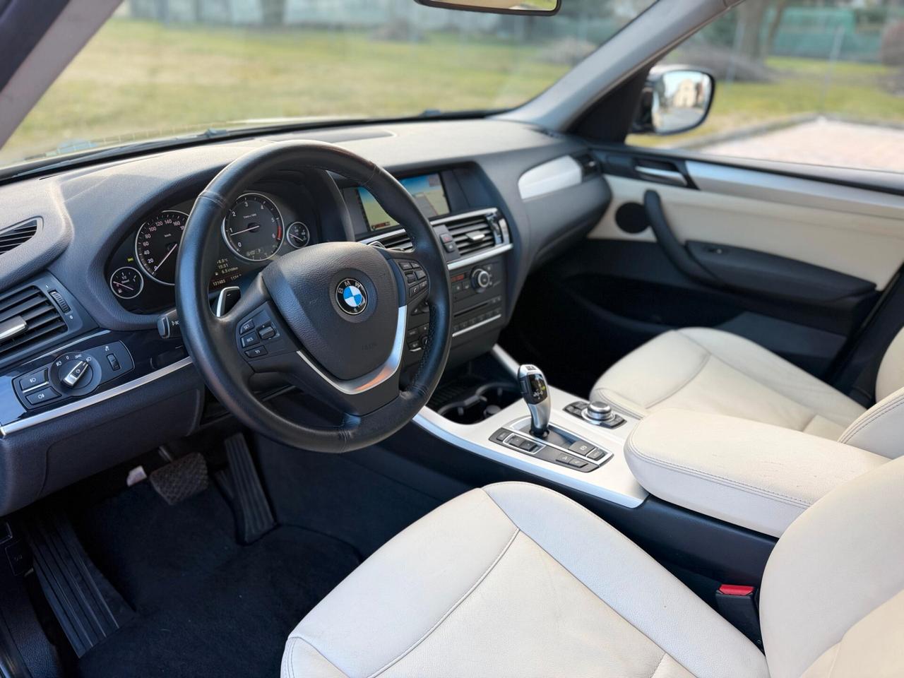 Bmw X3 xDrive20d Futura