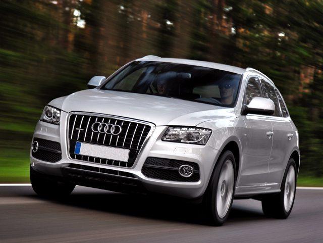 AUDI Q5 2.0 TDI 170 CV quattro S tronic