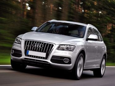 AUDI Q5 2.0 TDI 170 CV quattro S tronic