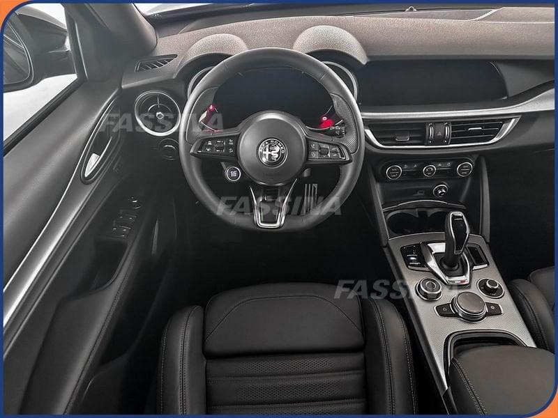 Alfa Romeo Stelvio Stelvio 2.2 Turbodiesel 210 CV AT8 Q4 Veloce