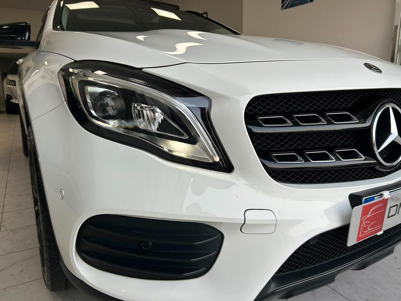 Mercedes-benz GLA 200 d Automatic Premium Night Edition