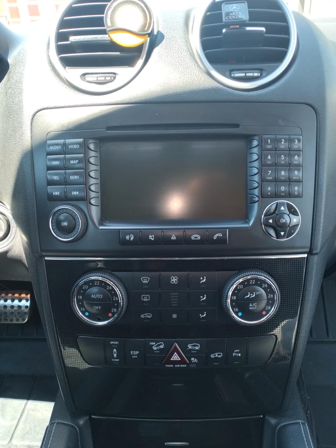 Mercedes-benz ML 280 ML 280 CDI Offroad Pro