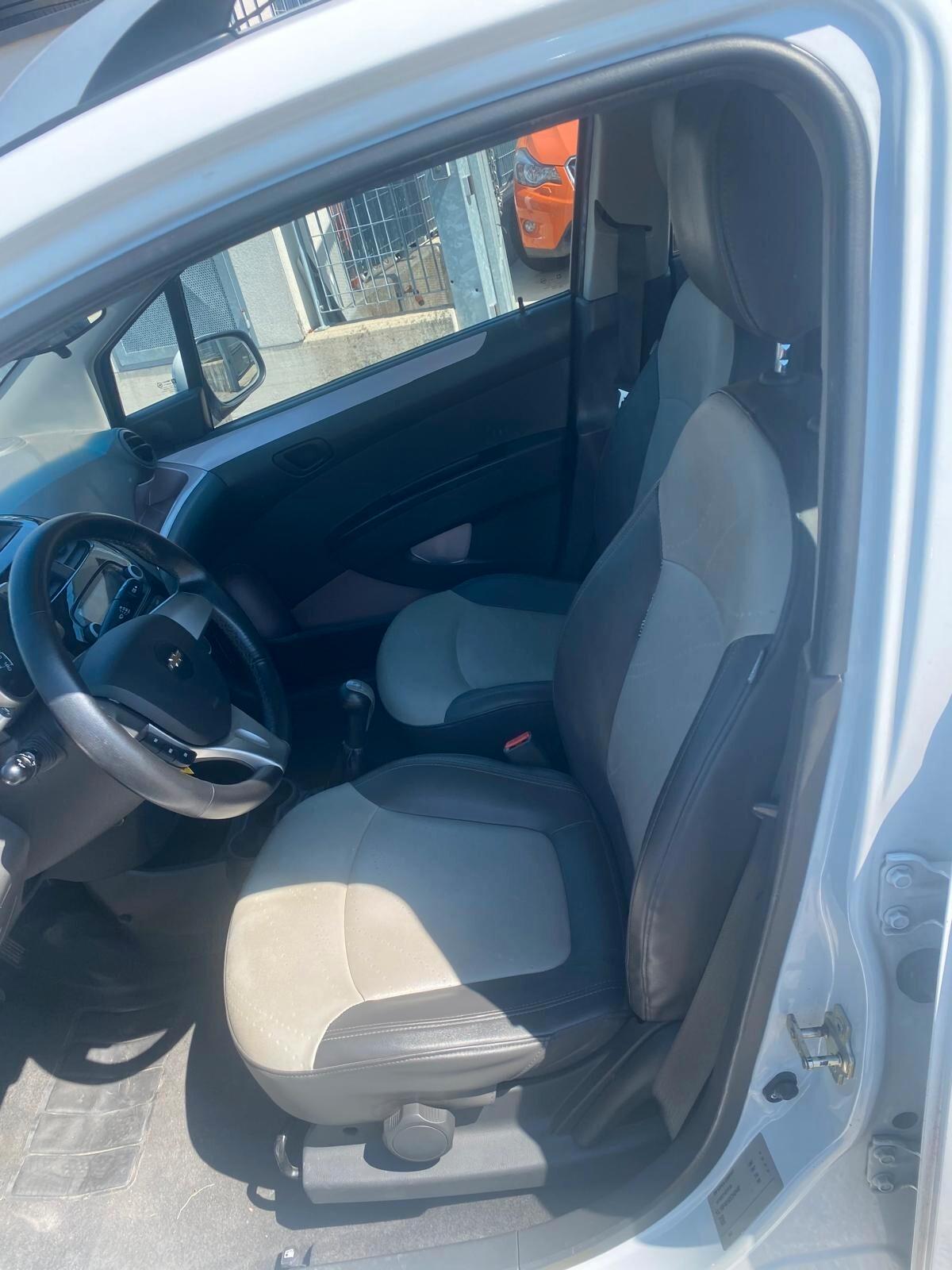 Chevrolet Spark EDITION BUBBLE SOLI *88677* KM UNICO PROPRIETARIO NEOPATENTATI