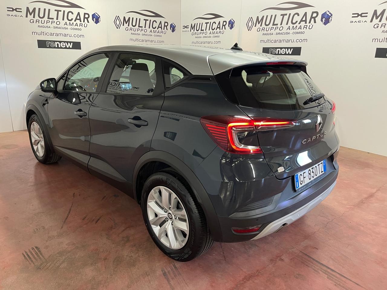 Renault Captur TCe 90 CV Zen
