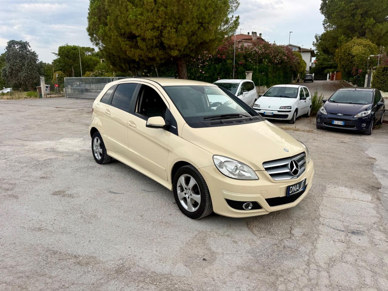 Mercedes classeB 2.0 Metano cambio automatico