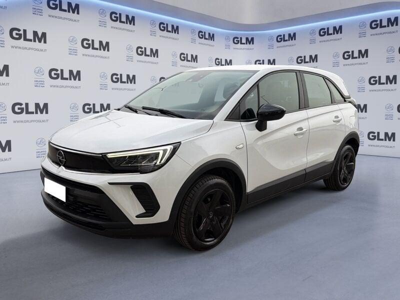 Opel Crossland 1.2 110cv Edition S&S MT6
