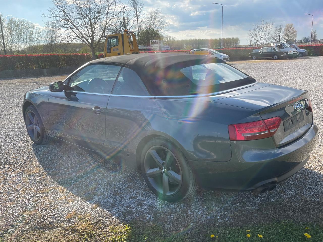Audi A5 Cabrio 1.8 TFSI