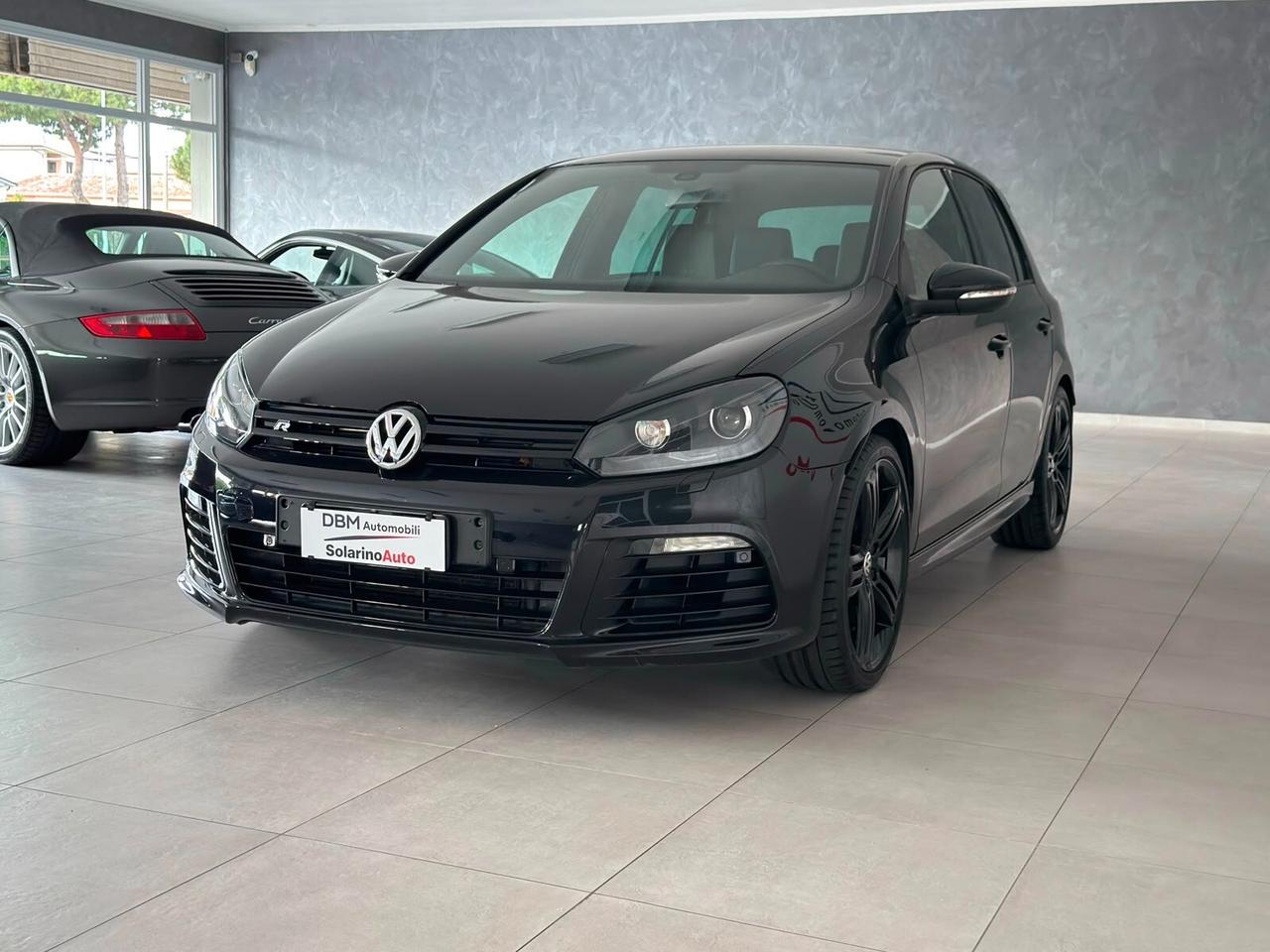 Volkswagen Golf 5 Porte Golf 5p 2.0 tsi R 4motion 270cv