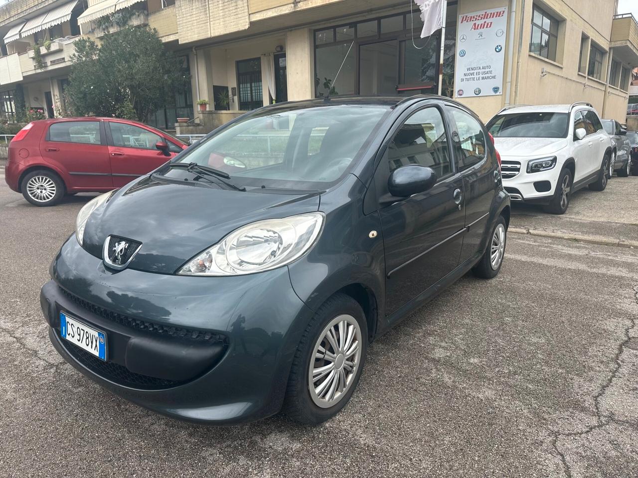 Peugeot 107 1.0 68CV 5p. Plaisir ok neo patentati