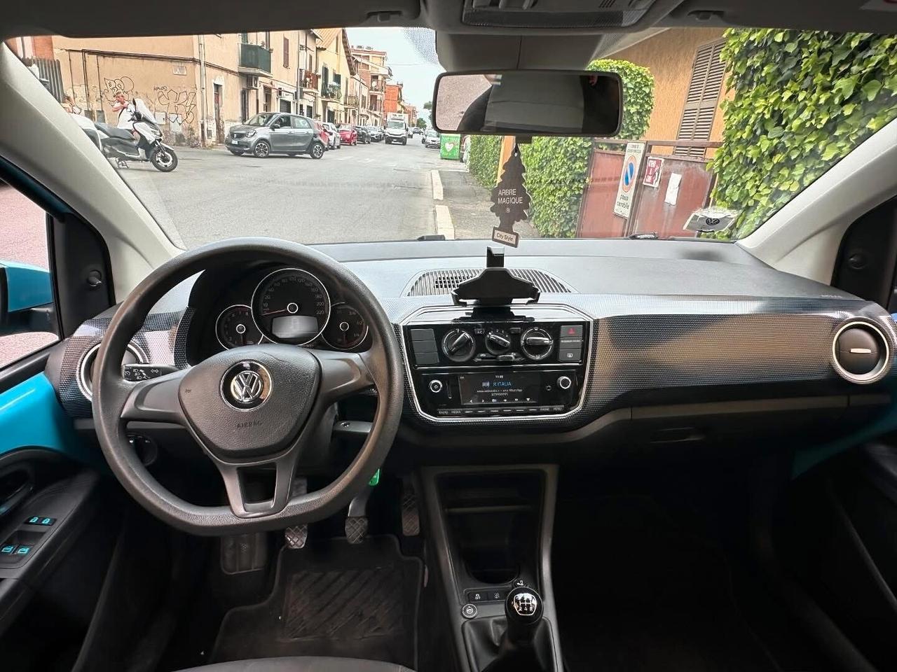 Volkswagen up! 1.0 Benzina GPL FINANZIABILE