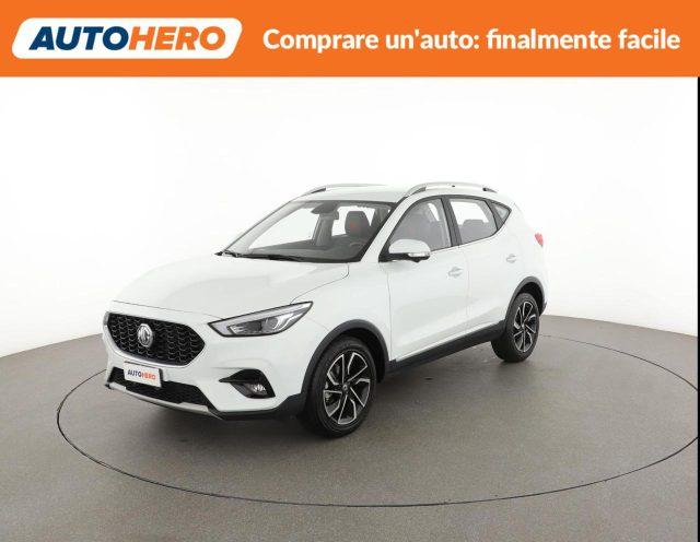 MG ZS 1.5 VTi-tech Luxury