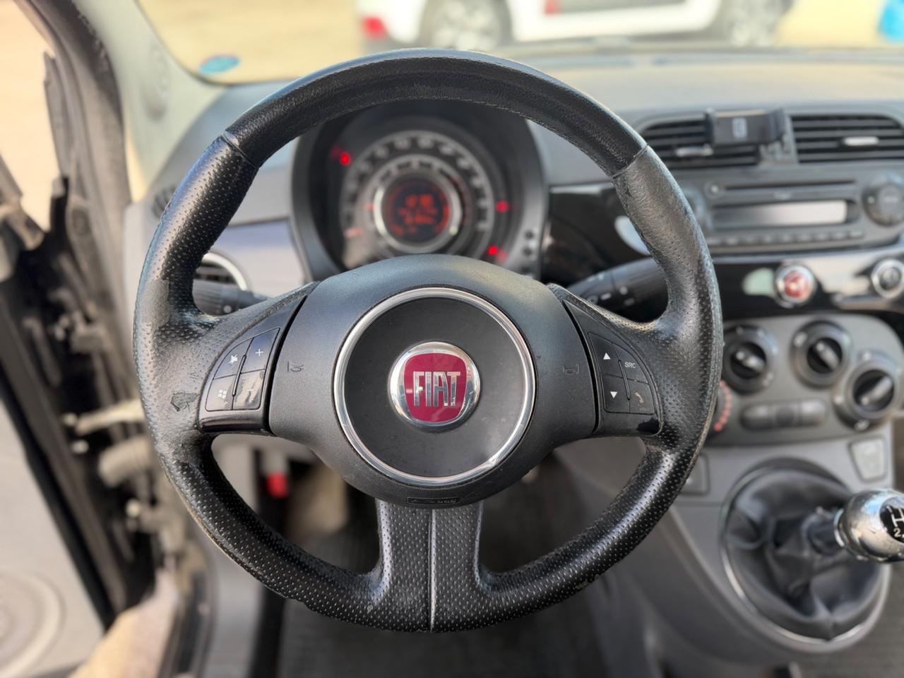 Fiat 500 1.4 16V Sport