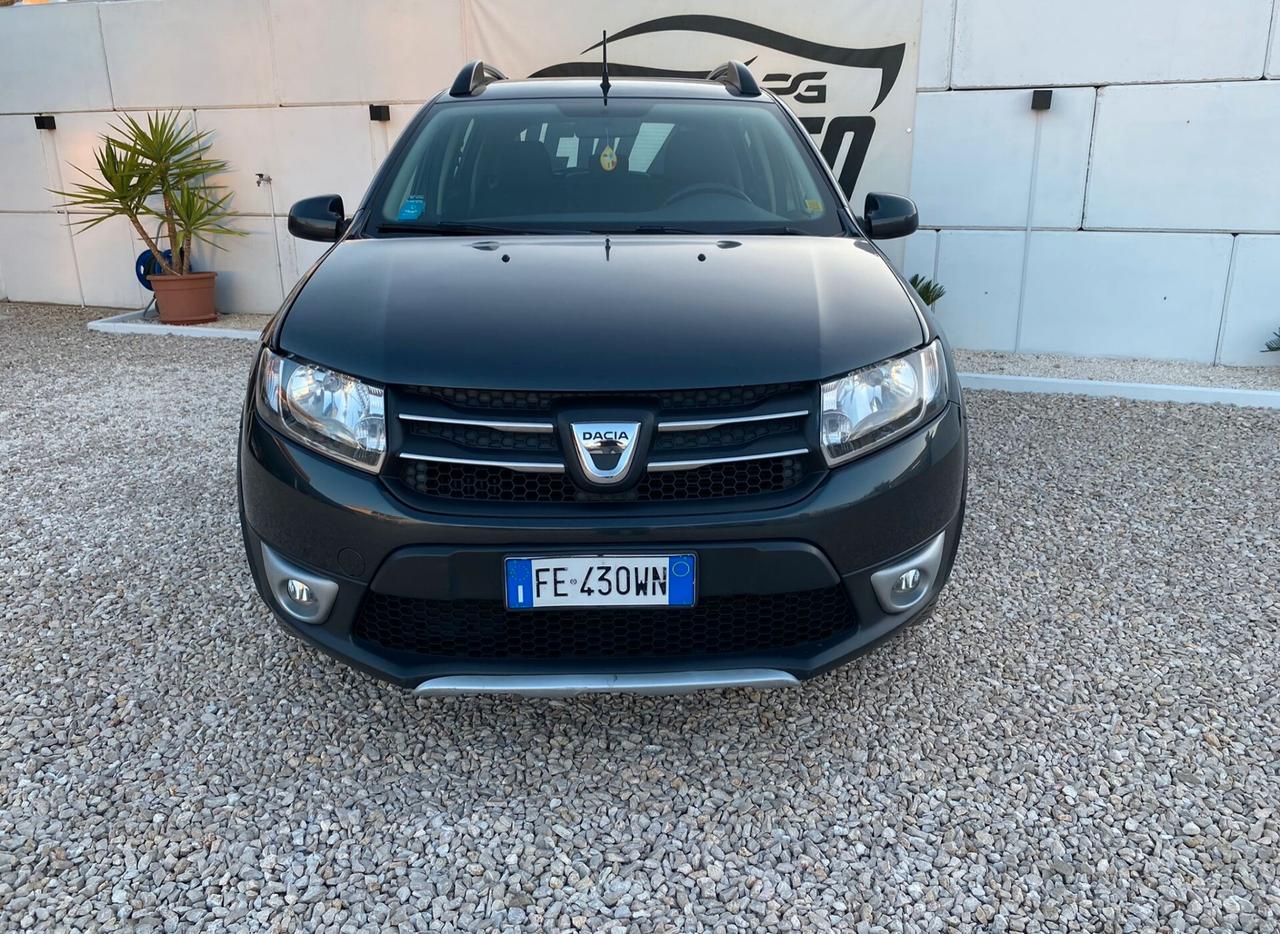 Dacia Sandero Stepway 1.5 dCi 8V 90CV Start&Stop