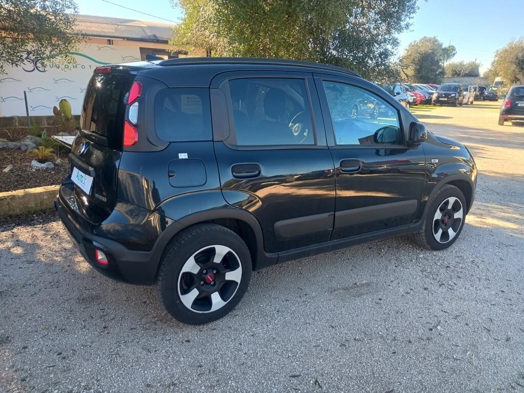Fiat Panda Cross 1.0 FireFly 70CV Hybrid