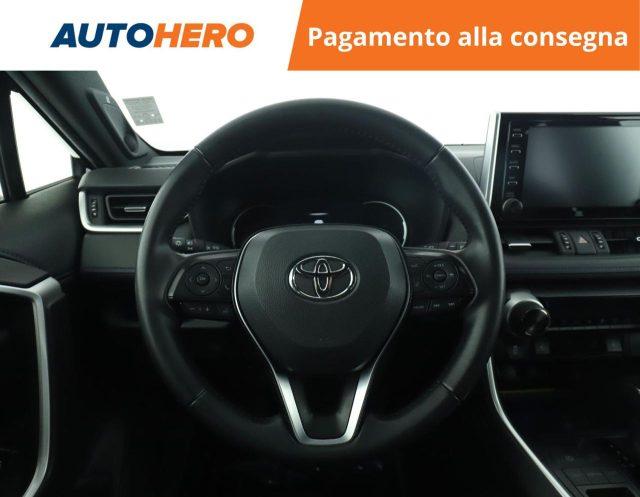 TOYOTA RAV 4 MY23 RAV4 2.5 HV (218CV) E-CVT 2WD Style