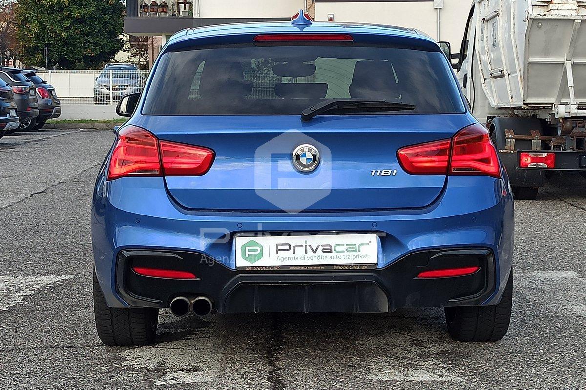 BMW 118i 5p. Msport