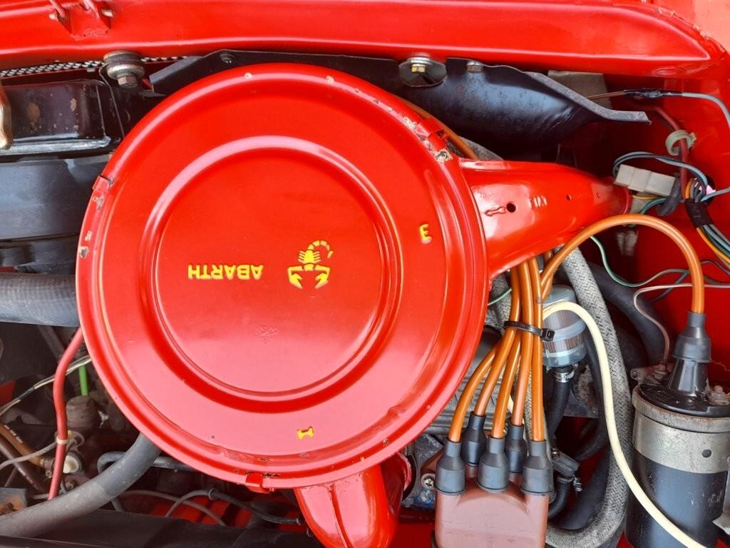 Autobianchi A 112 ABARTH 70 HP