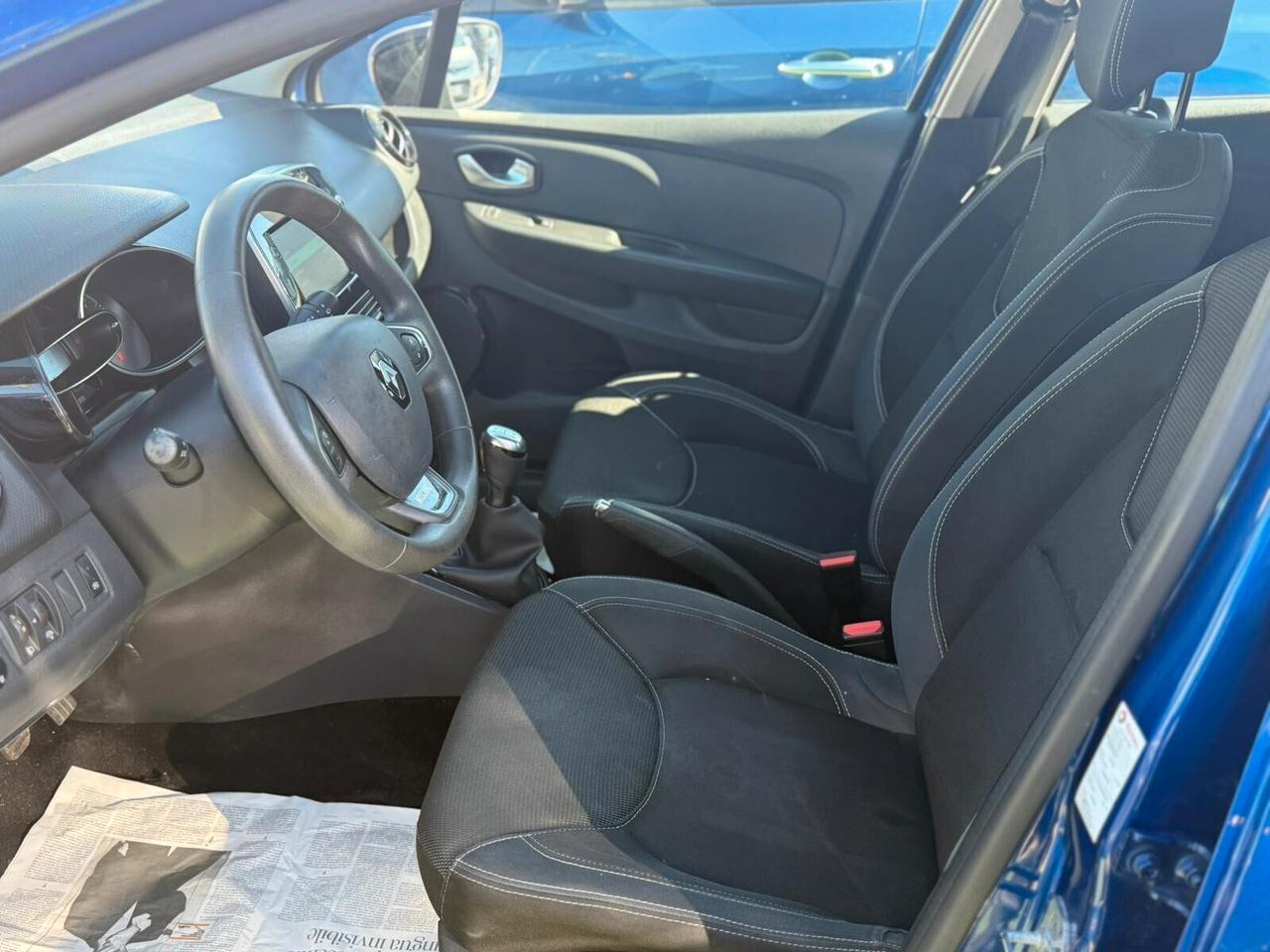 Renault Clio 2019 GPL