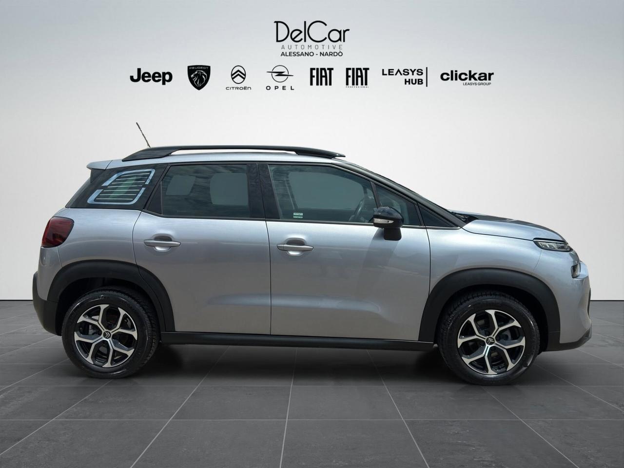 Citroen C3 Aircross BlueHDi 110 S&S Shine Pack