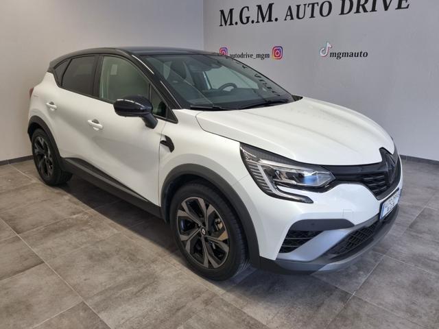 RENAULT Captur Full Hybrid E-Tech 145 CV Engineered