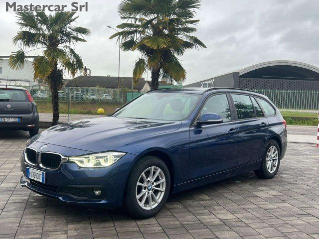 BMW 318 318d Touring Business Advantage - targa FX690DT -