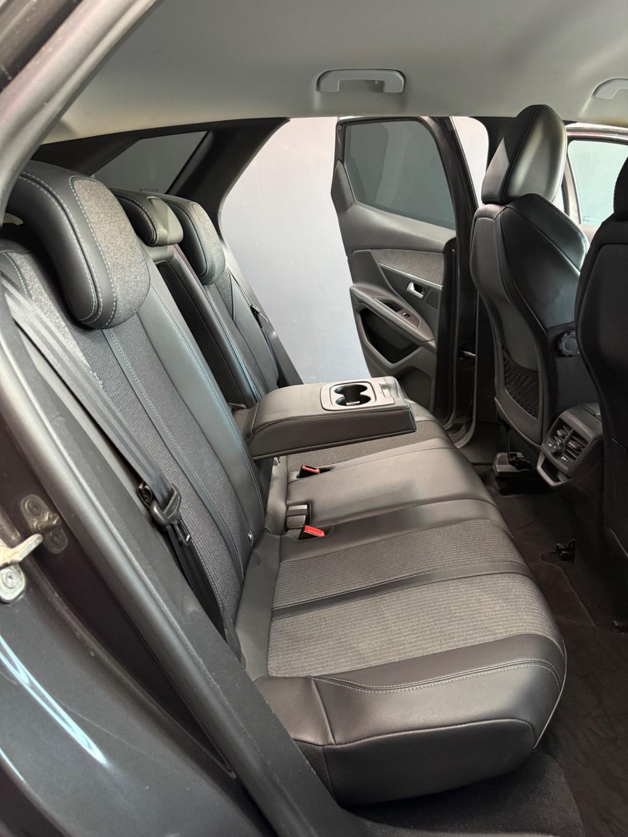Peugeot 3008 BlueHDi 130 CV EAT8 Allure Pack 12/2021