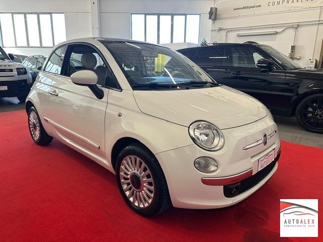 FIAT - 500 - 1.2 Pop