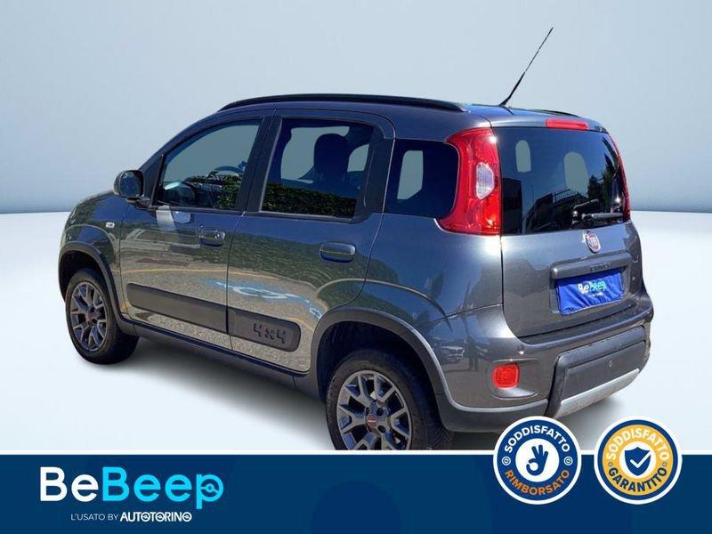 FIAT Panda 0.9 T.AIR T. 4X4 S&S 85CV