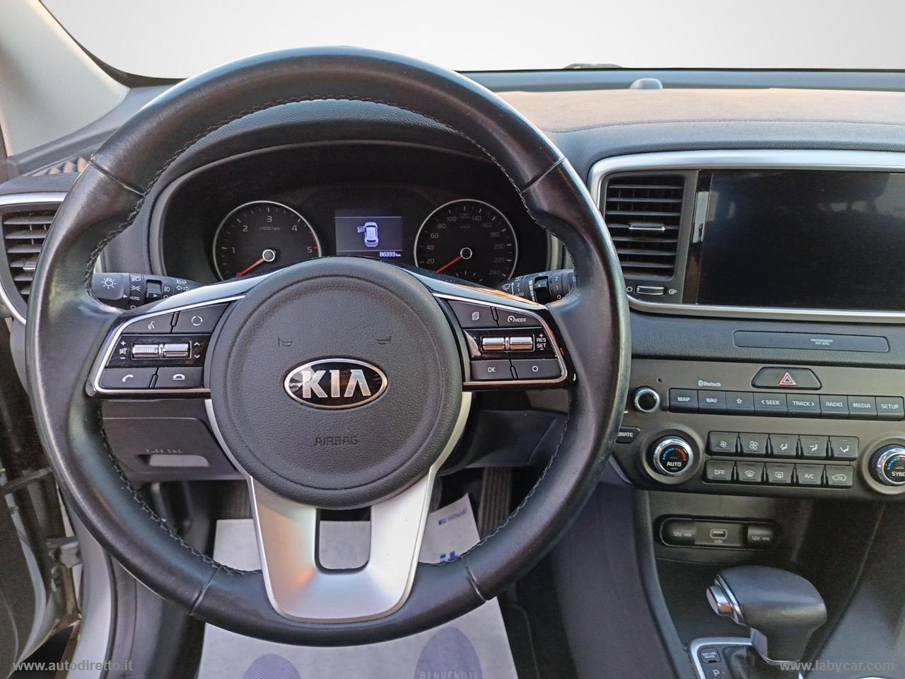 KIA Sportage 1.6 CRDI DCT7 2WD M.Hyb.Bus.Cl.