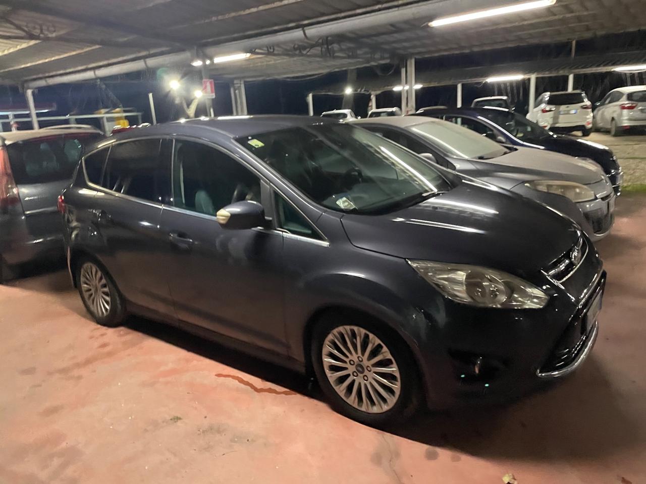 Ford C-Max 1.6 TDCi 115CV Titanium