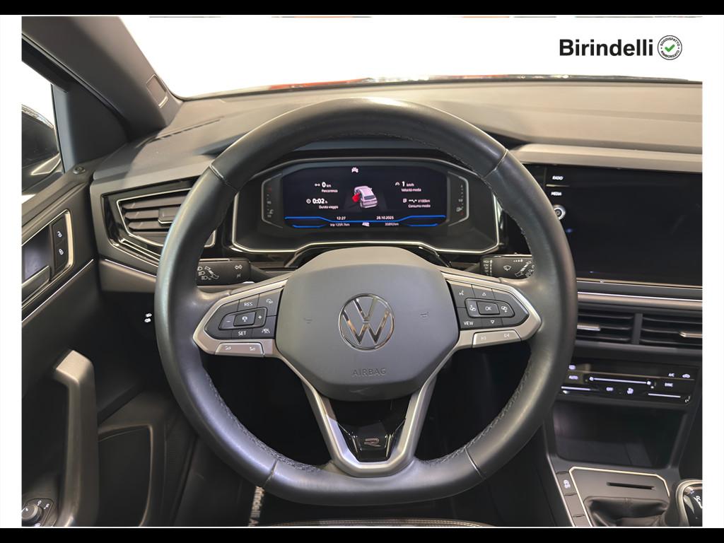 VOLKSWAGEN Taigo - Taigo 1.0 TSI 110 CV R-Line