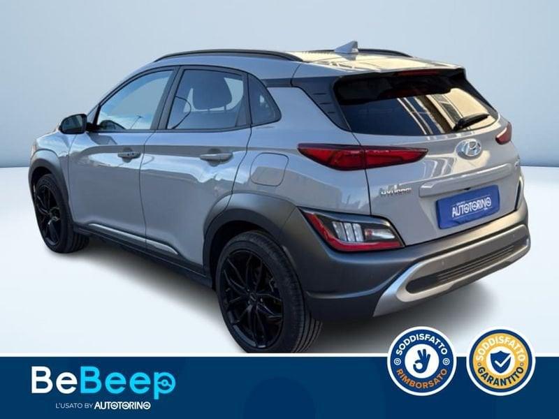 Hyundai Kona 1.6 CRDI 48V XLINE 2WD 136CV IMT