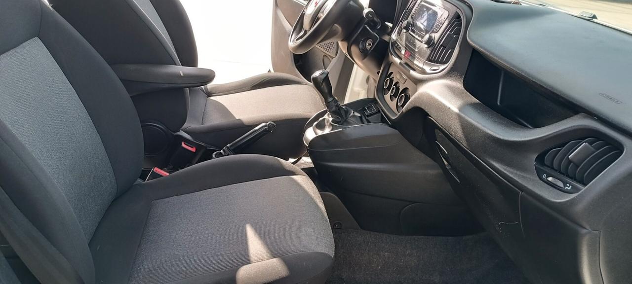 Fiat Doblo Doblò 1.3 MJT PC Combi N1 SX