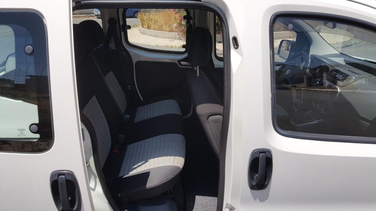 Fiat Qubo 1.3 MJT 75 CV Trekking