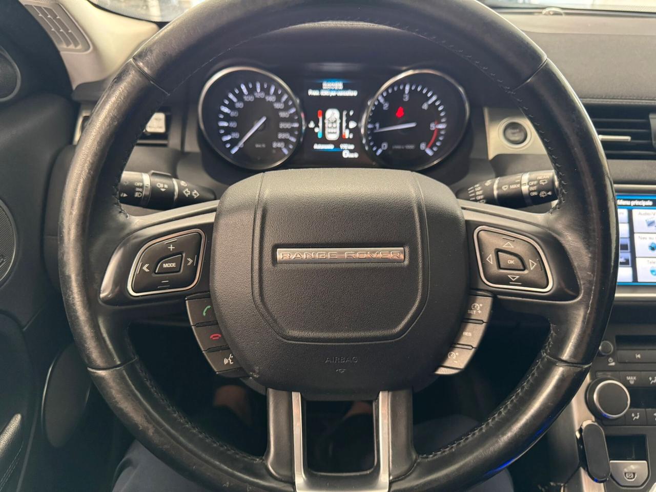 Land Rover Range Rover Evoque Range Rover Evoque 2.2 TD4 5p. Prestige