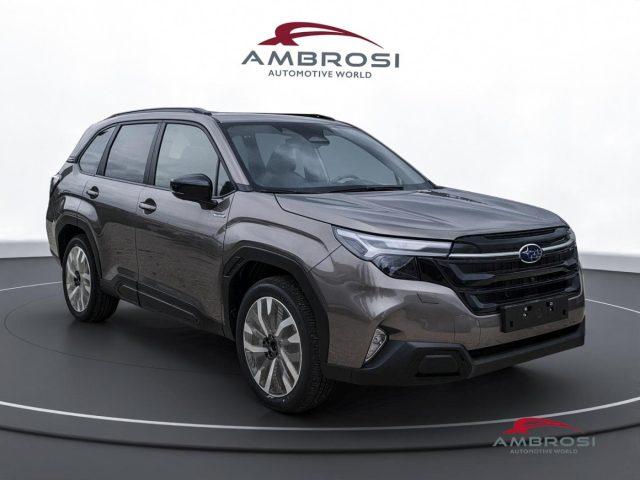 SUBARU Forester e-boxer 2.0i-S ES FT PREMIUM
