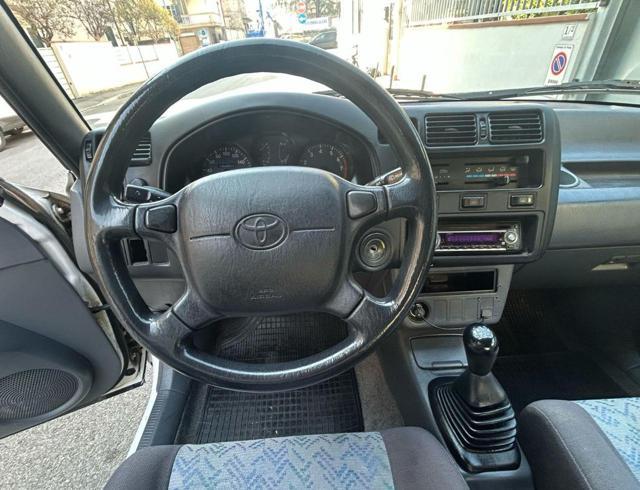 TOYOTA RAV 4 RAV4 2.0i 16V cat 3 porte