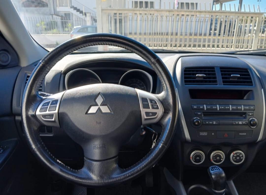 MITSUBISHI ASX Intense 2.200 DI-D 150cv 2WD