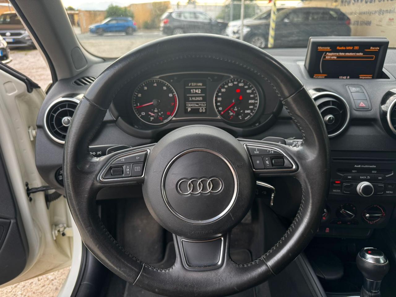Audi A1 1.4 TFSI S tronic Ambition