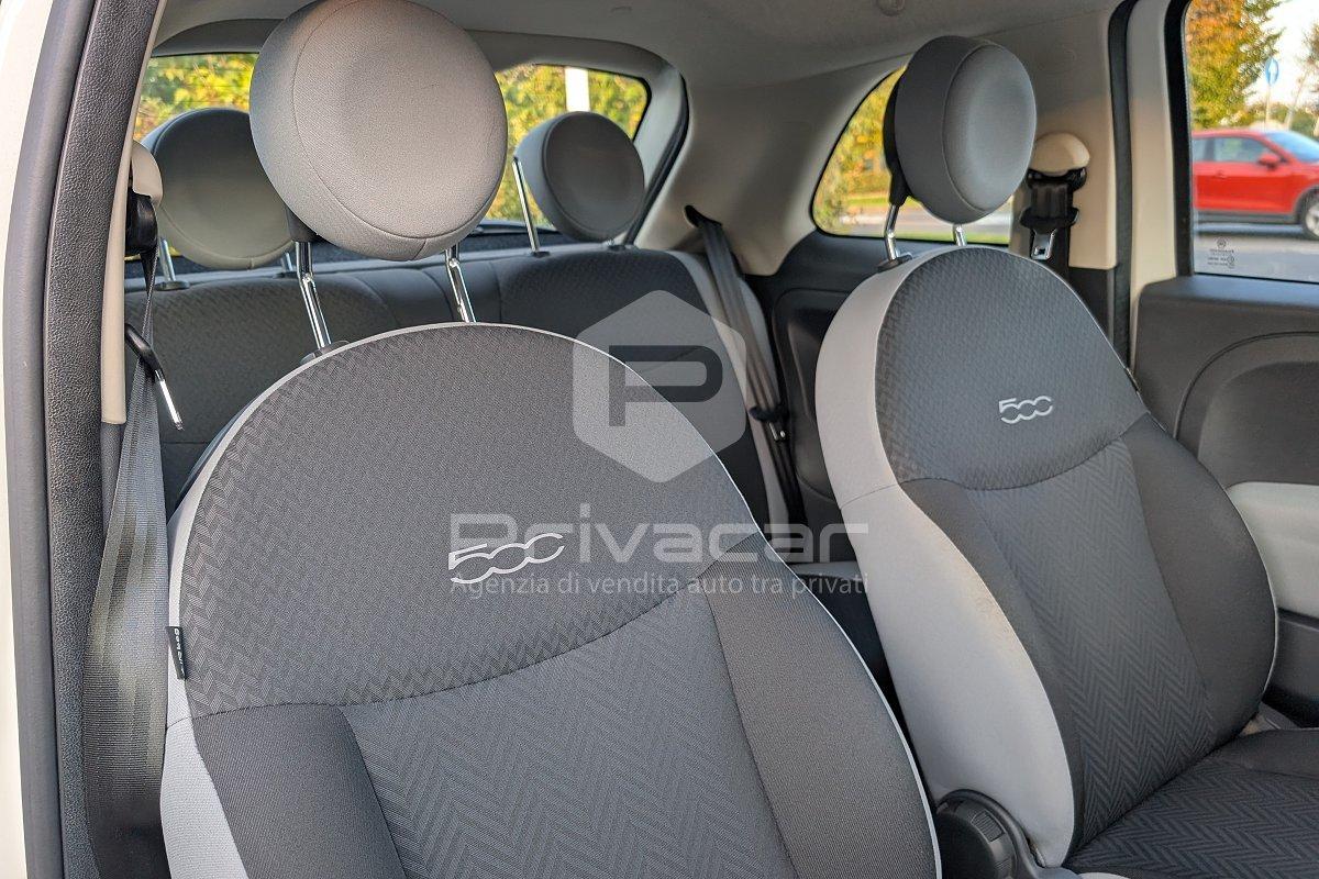 FIAT 500 1.2 Mirror